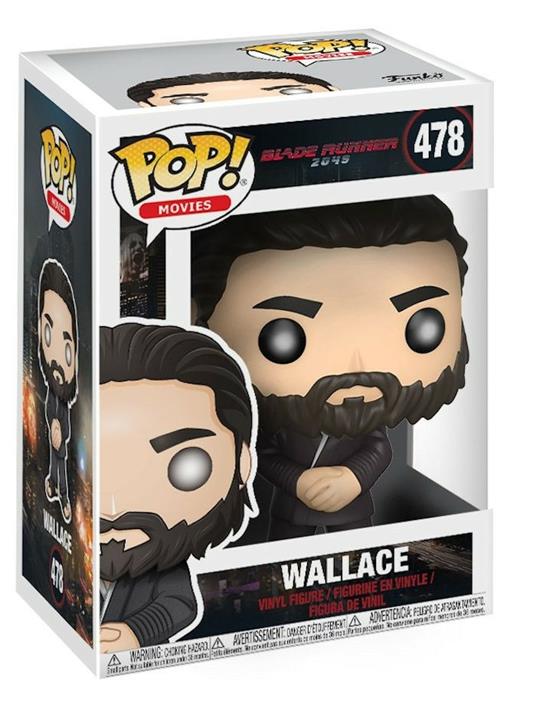 Funko POP! Movies. Blade Runner 2049. Wallace - 3