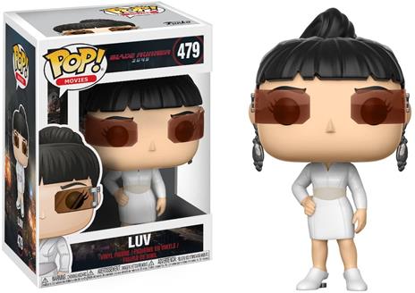 Funko POP! Movies. Blade Runner 2049. Luv - 3