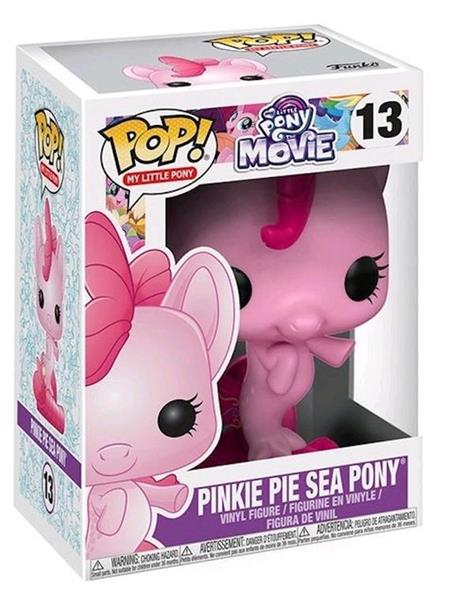 Funko POP! My Little Pony Movie. Pinkie Pie Sea Pony - 3