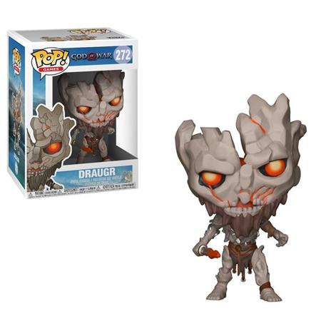 Funko POP! Games God of War. Draugr - 2