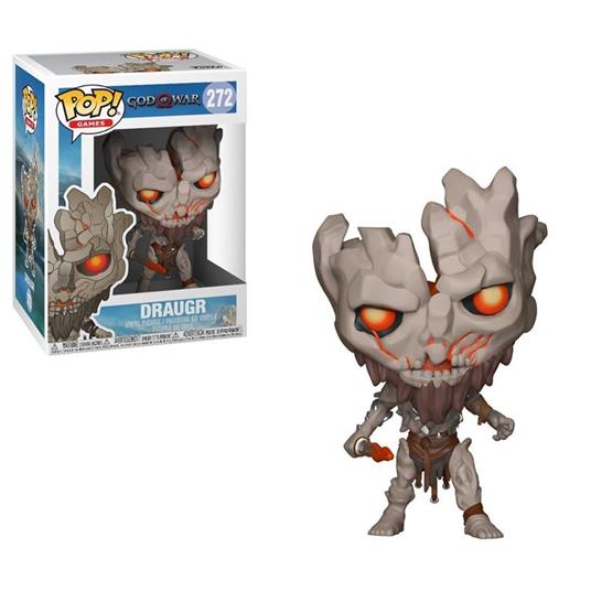 Funko POP! Games God of War. Draugr - 2