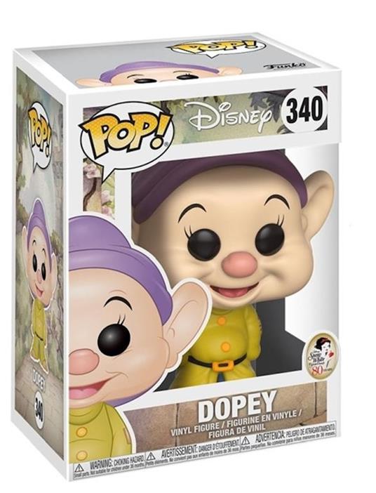 Funko POP! Disney Snow White. Dopey - 4