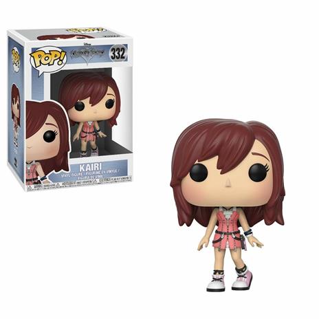 Funko POP! Disney Kingdom Hearts. Kairi - 5