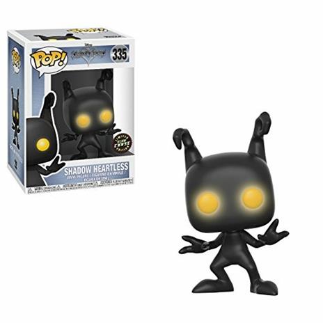 Funko POP! Disney Kingdom Hearts. Shadow Heartless - 4