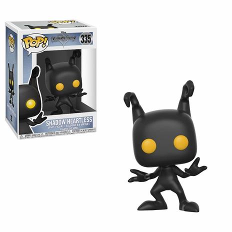 Funko POP! Disney Kingdom Hearts. Shadow Heartless - 5