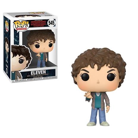 Funko POP! Stranger Things. Eleven - 2