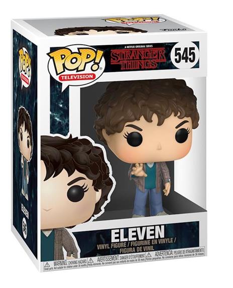 Funko POP! Stranger Things. Eleven - 3