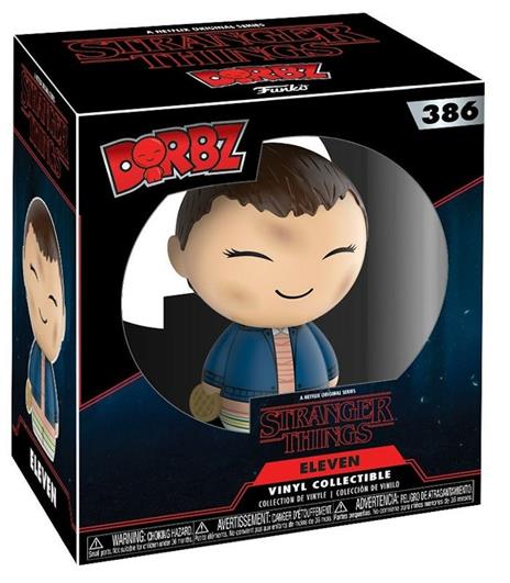 Funko Dorbz. Stranger Things. Eleven - 3