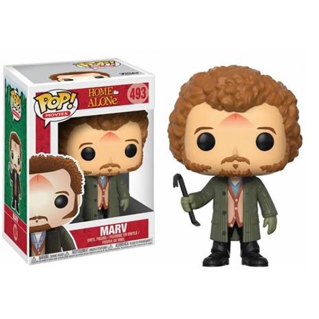 Funko POP! Movies. Home Alone. Marv. Tarantula