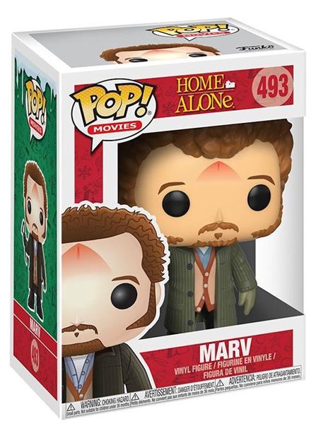 Funko POP! Movies. Home Alone. Marv. Tarantula - 3