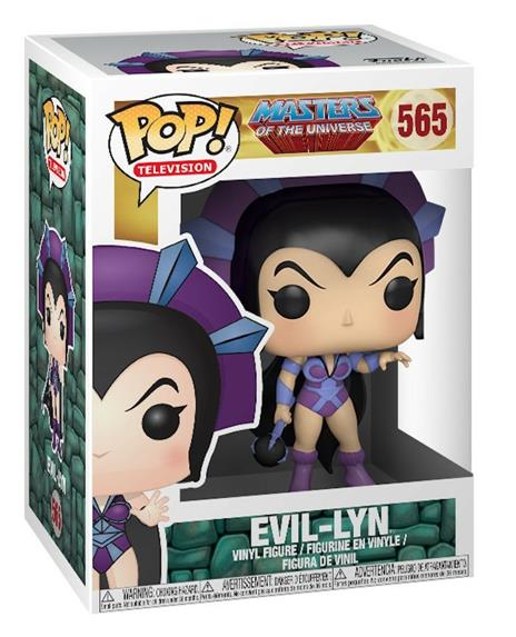 Funko POP! Movies. Masters of the Universe. Evil-Lyn - 3