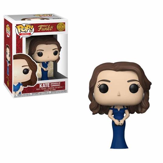 Funko POP! Royal Family. Duchess of Cambridge Kate - 2