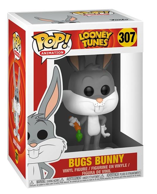 Funko POP! Animation. Looney Tunes. Bugs Bunny - 3