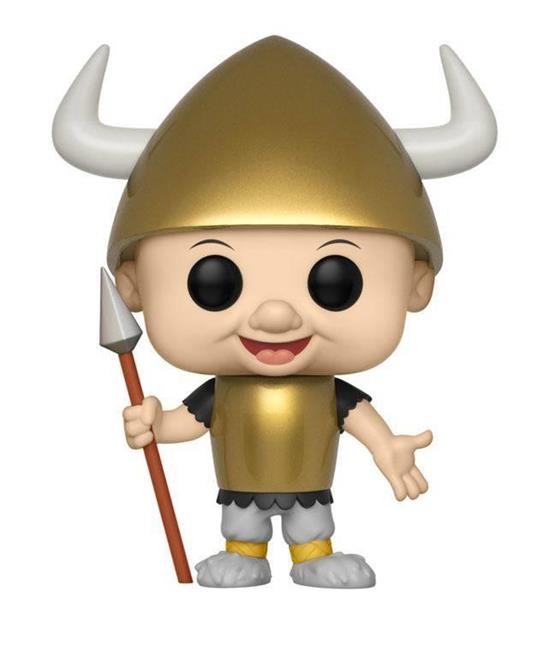 Funko POP! Animation. Looney Tunes. Elmer Fudd. Viking - Funko - Pop!  Animation - Cartoons - Giocattoli | IBS