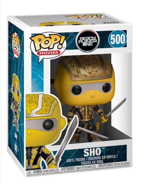 Funko POP! Ready Player One. Sho - 3