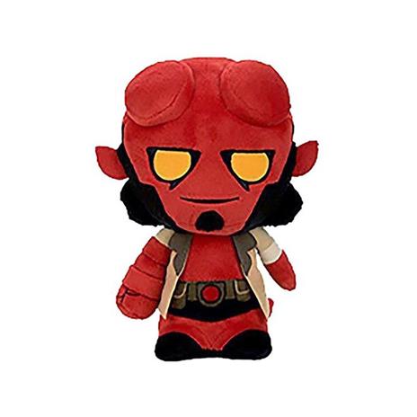 Hellboy Super Cute Plush Figure Hellboy 20 cm