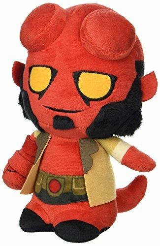 Hellboy Super Cute Plush Figure Hellboy 20 cm - 3