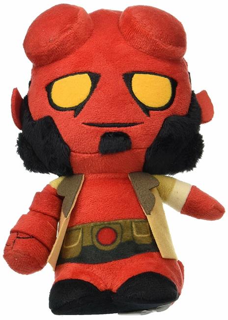 Hellboy Super Cute Plush Figure Hellboy 20 cm - 4