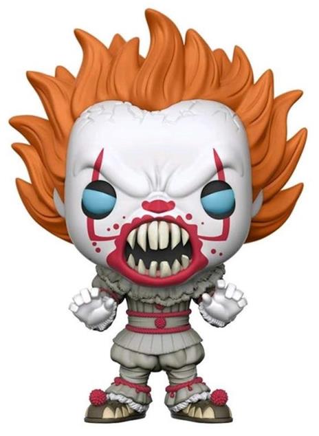 Pop Movies Horror It 2017 Pennywise With Teeth Ltd Vinyl Figure New! - 2