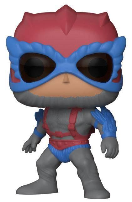 Funko POP! Movies. Masters of the Universe. Stratos - 2