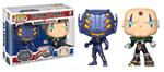 Funko POP! Games Marvel vs. Capcom Infinite. Ultron vs Sigma 2-PACK