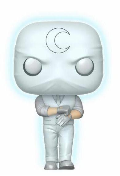 Funko POP! Marvel. Moon Knight. Glow in the Dark - 2