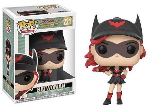 Funko POP! Heroes DC Comics Bombshells Wave 2. Batwoman