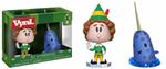 Funko Holiday Vynl. Elf. Buddy and Narwhal 2-Pack