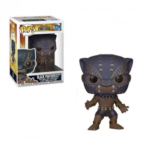 Funko POP! Marvel Black Panther. Black Panther Waterfall - 2