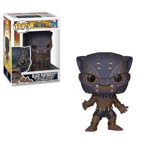 Funko POP! Marvel Black Panther. Black Panther Waterfall - 4