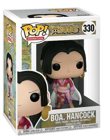 Funko POP! Television. One Piece S2. Boa. - 3