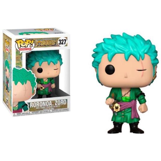 Funko POP! Television. One Piece S2. Zoro. - 2