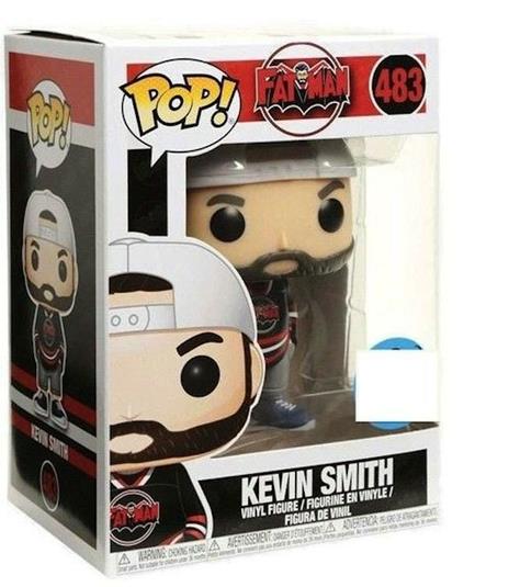 Funko POP! Kevin Smith Vinyl Figure 10cm Limited - 3