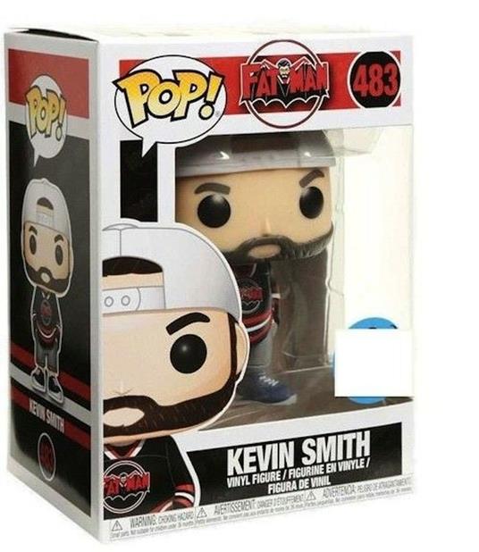 Funko POP! Kevin Smith Vinyl Figure 10cm Limited - 3