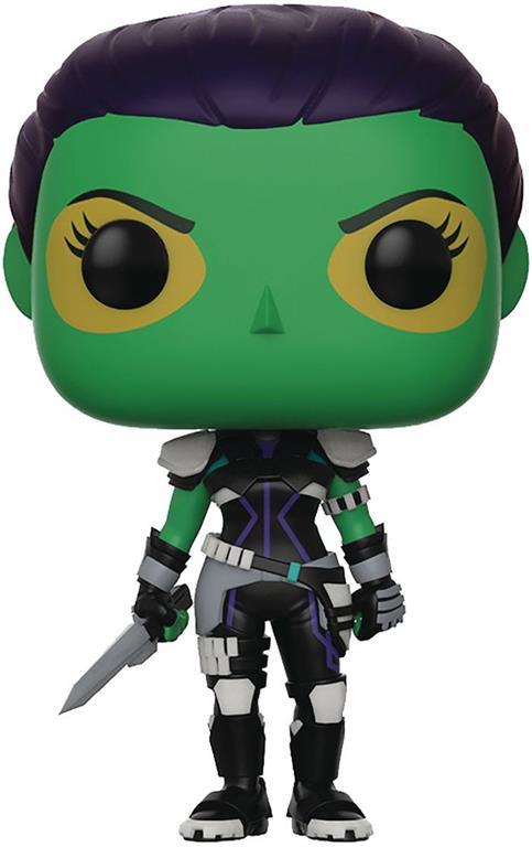 Funko POP! Marvel Games. Gardians Of The Galaxy.The Telltale Series. Gamor - 2