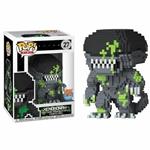 Funko 8-Bit POP! Alien Blood Splatter. Vinyl Figure 10cm