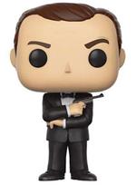 Funko POP! Movie. James Bond Dr. No. James Bond In Black Tux