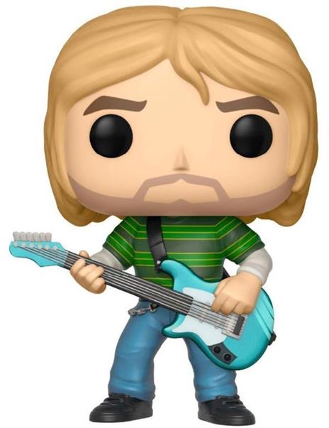 Funko POP! Rocks. Kurt Cobain. Teen Spirit