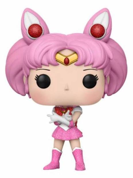 Funko POP! Sailor Moon. Chibi Moon Sparkle Glitter - Funko - Pop! Animation  - Anime & Manga - Giocattoli | IBS