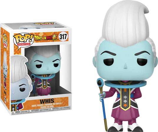 Funko POP! Animation Dragon Ball Super. Whis