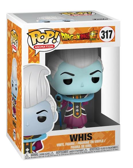 Funko POP! Animation Dragon Ball Super. Whis - 3