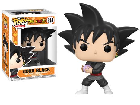 Funko POP! Animation Dragon Ball Super. Goku Black - 2