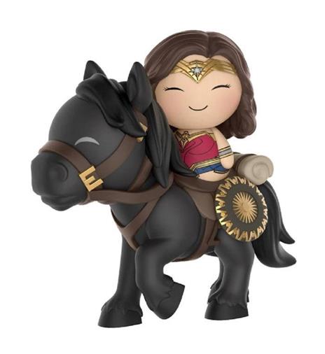 Funko Vinyl Dorbz. Extra Large. DC Comics Wonder Woman On Horse Collectible Figure