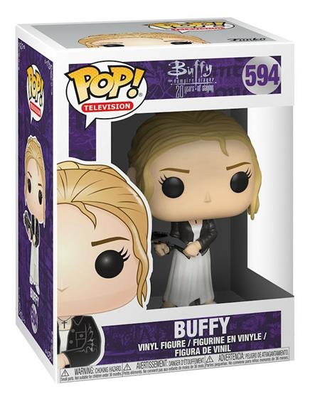 Funko POP! Television. Buffy The Vampire Slayer. Buffy - 3