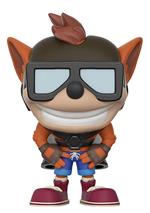 Funko Pop Culture Games Crash Bandicoot. Crash Jet Pack