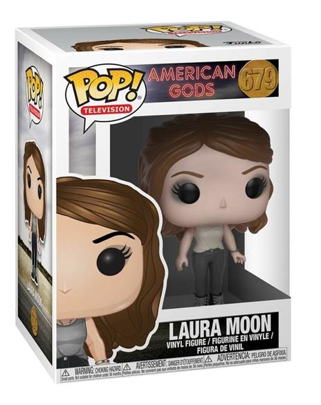 Funko Pop! Television. American Gods. Laura Moon - 2