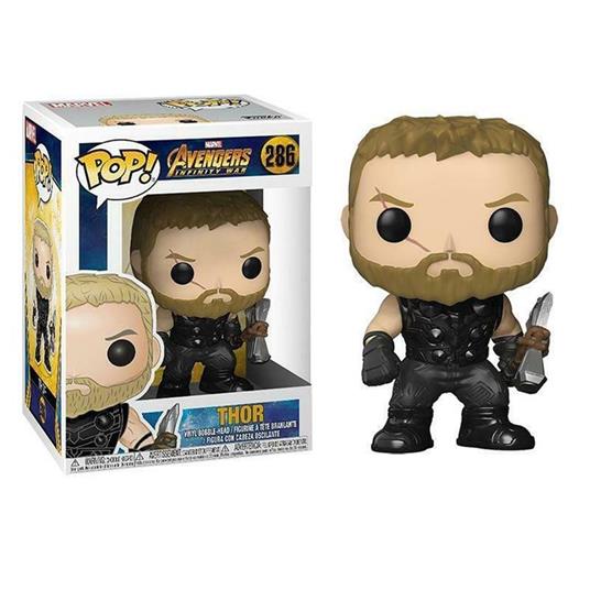 Funko POP! Avengers. Infinity War. Thor - 3