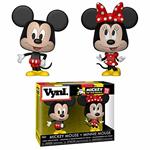 Funko Vynl. Disney. Mickey & Minnie