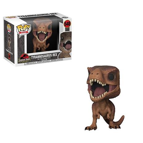 Funko POP! Jurassic Park. Tyrannosaurus Rex - 2