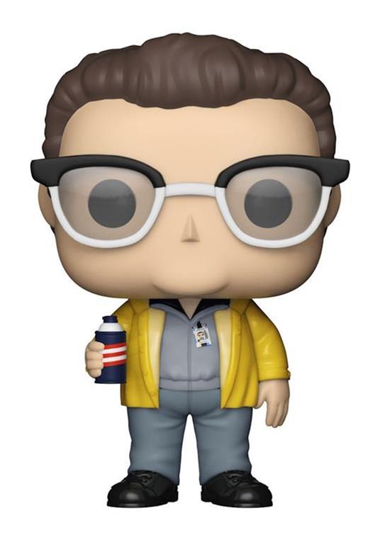 Funko POP! Jurassic Park. Dennis Nedry - 2